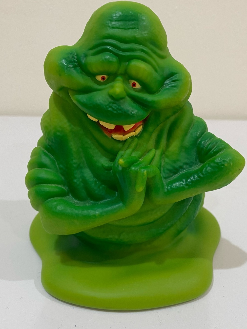 Ghostbusters 35th Movie Anniversary Classic 5.5” Slimer Vinyl Figure 2019